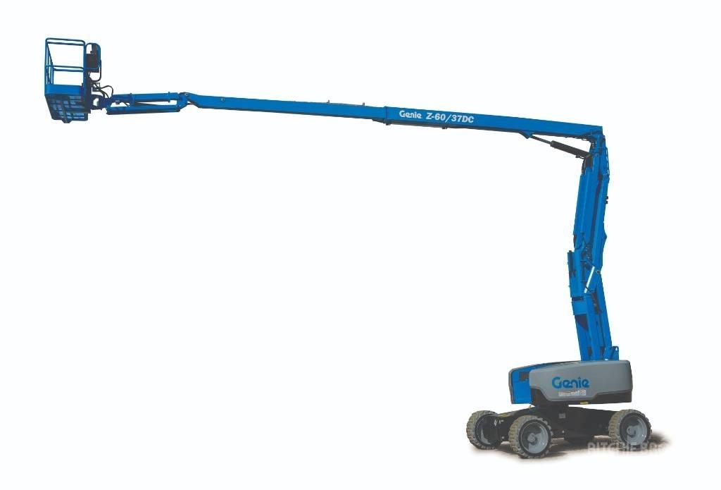 Genie Z-60 DC Piattaforme a braccio articolato