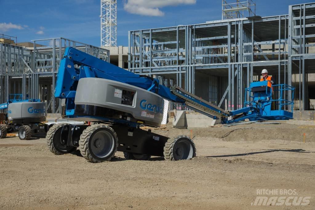 Genie Z-60 DC Piattaforme a braccio articolato