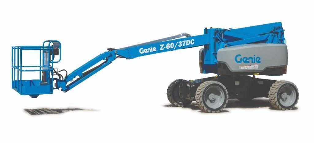 Genie Z-60 DC Piattaforme a braccio articolato
