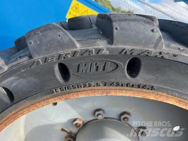 Genie S 100 Piattaforme a braccio telescopico