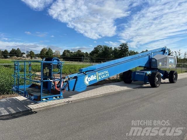 Genie S 100 Piattaforme a braccio telescopico