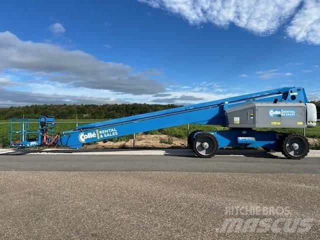 Genie S 100 Piattaforme a braccio telescopico