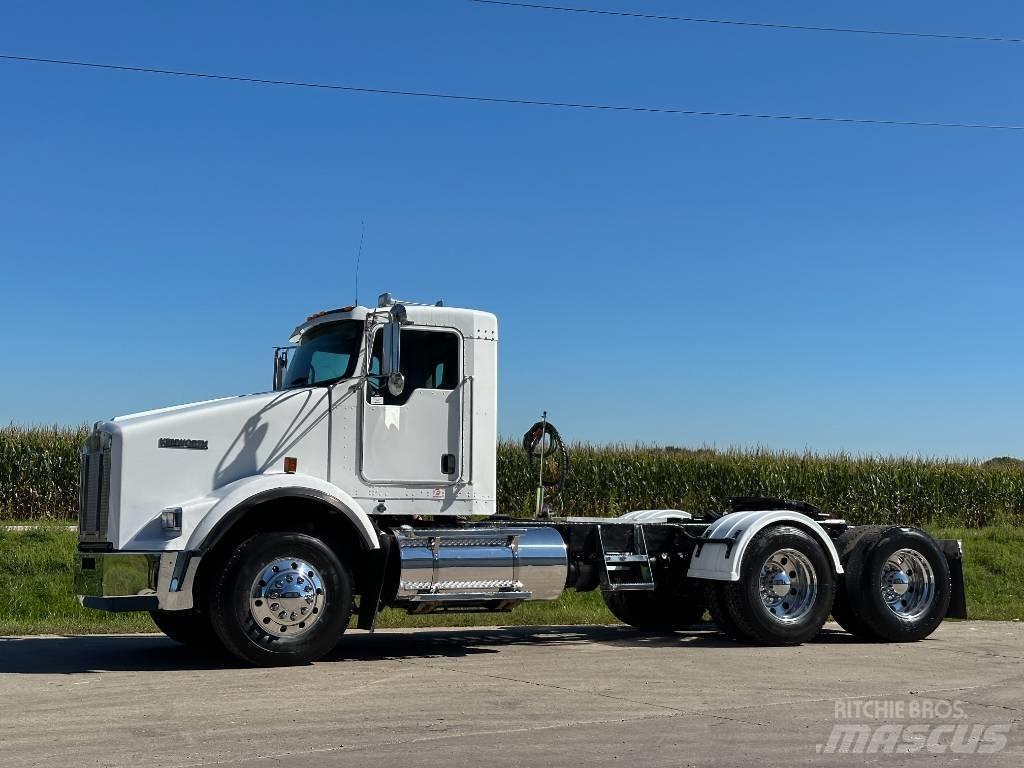 Kenworth T 800 Motrici e Trattori Stradali