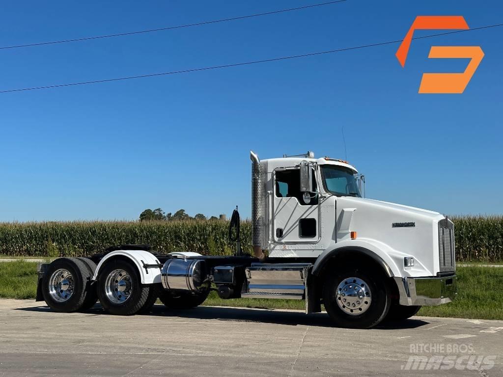 Kenworth T 800 Motrici e Trattori Stradali