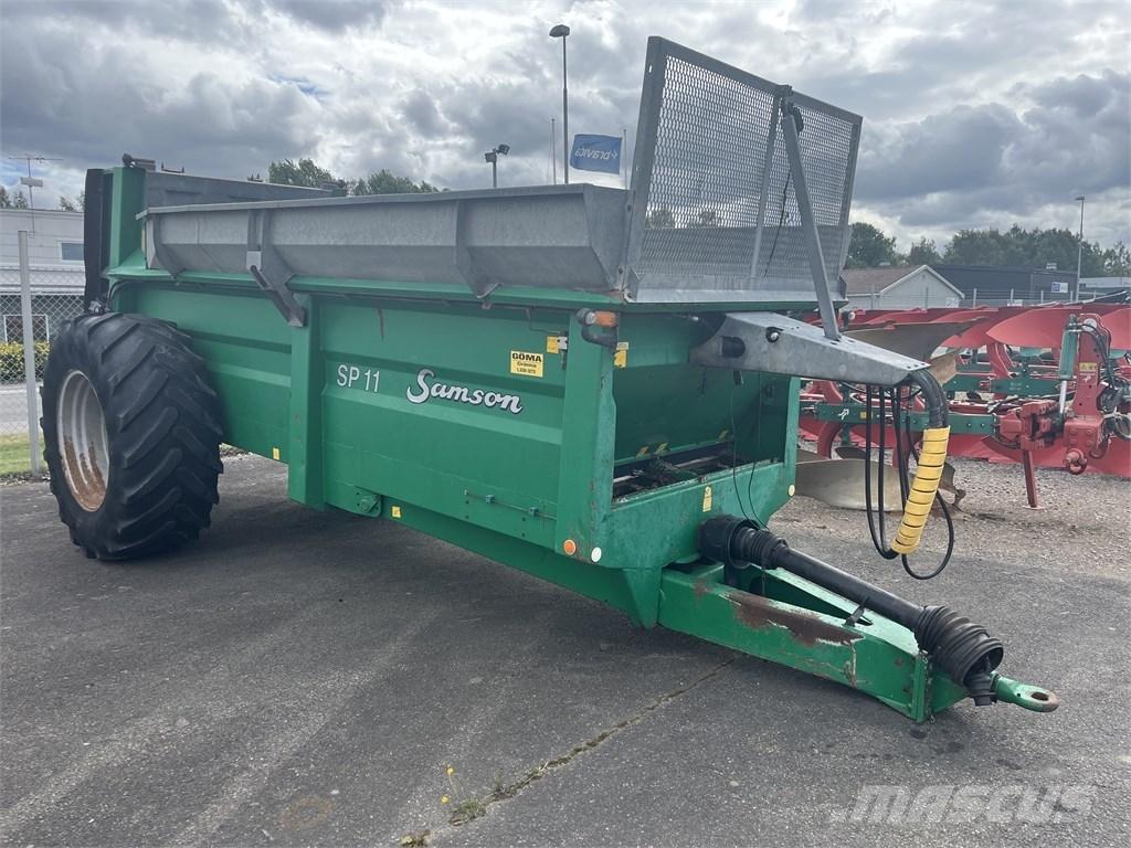 Samson SP 11 Spargiletame