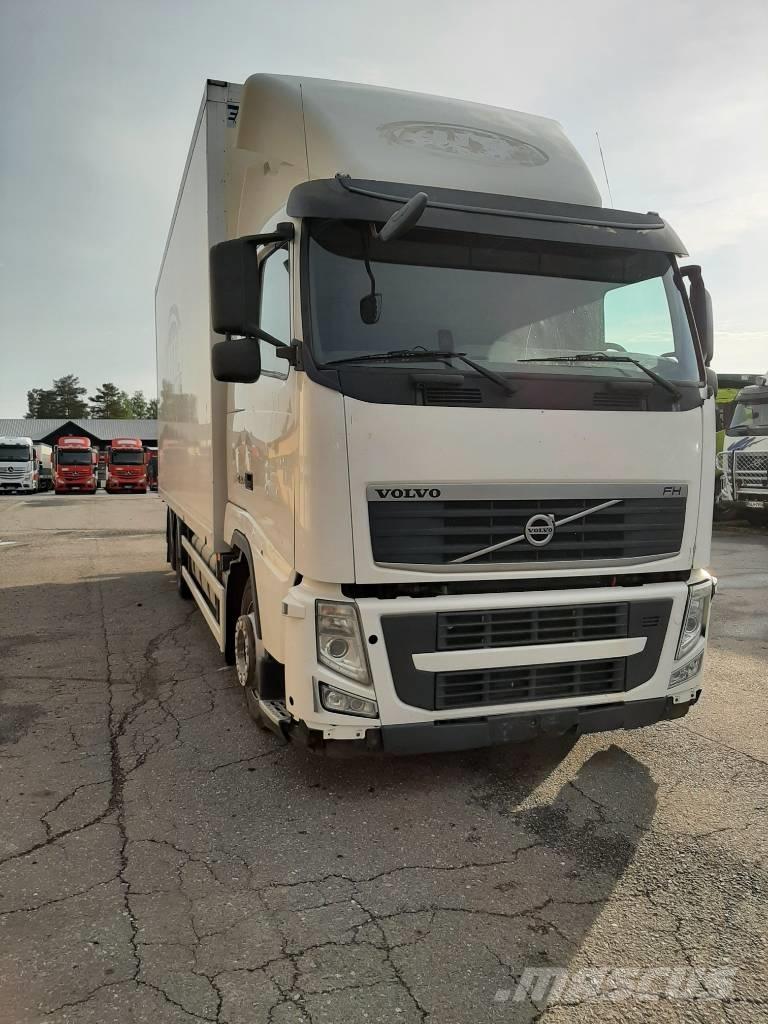 Volvo FH 13 Camion cassonati