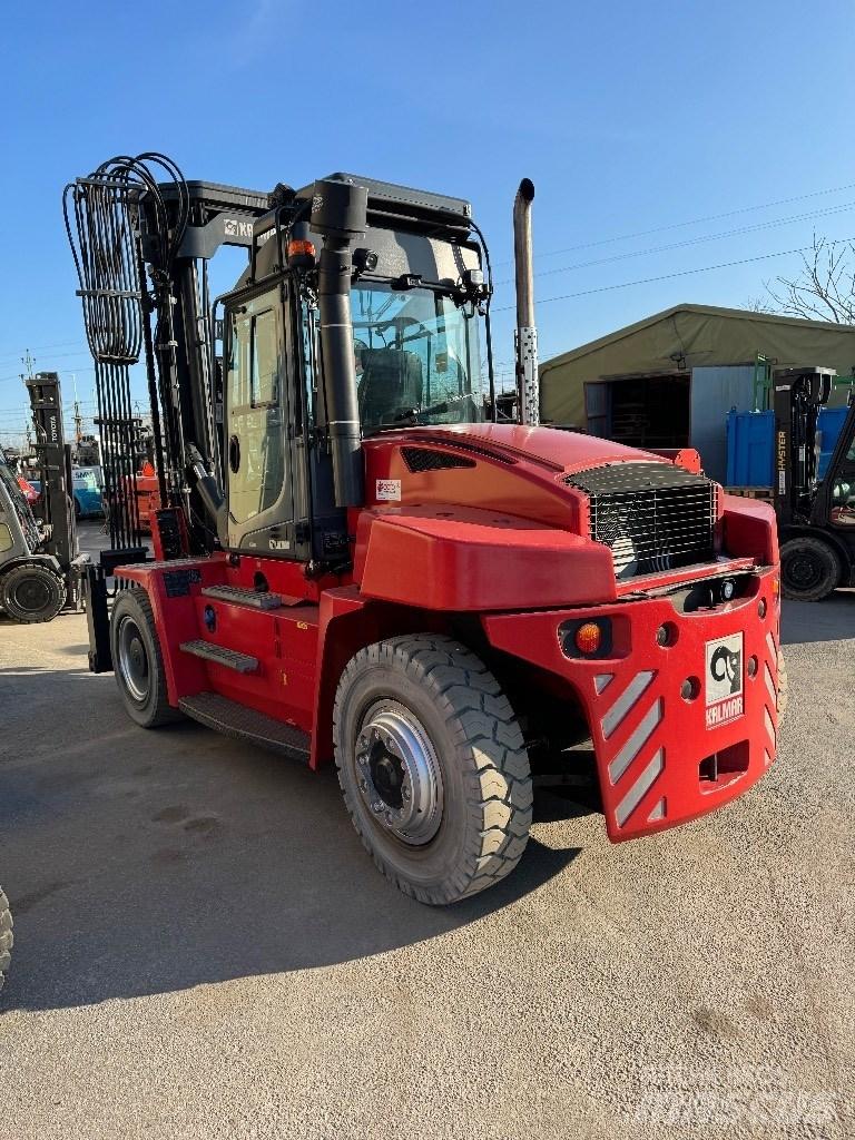 Kalmar DCG120-6 Carrelli elevatori diesel