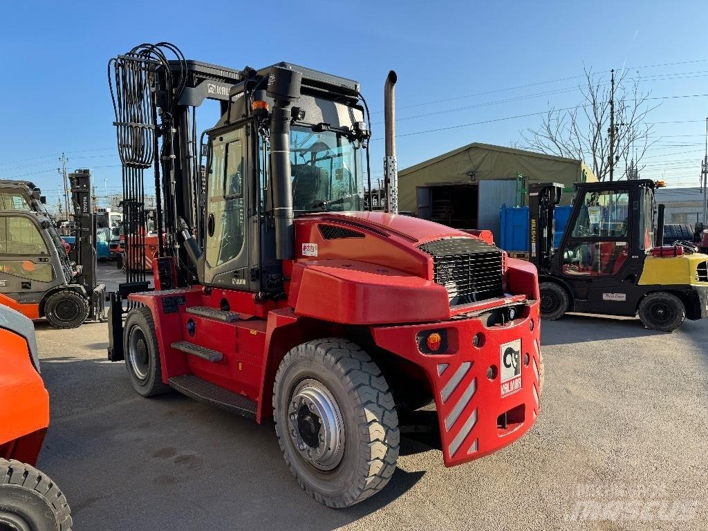 Kalmar DCG120-6 Carrelli elevatori diesel