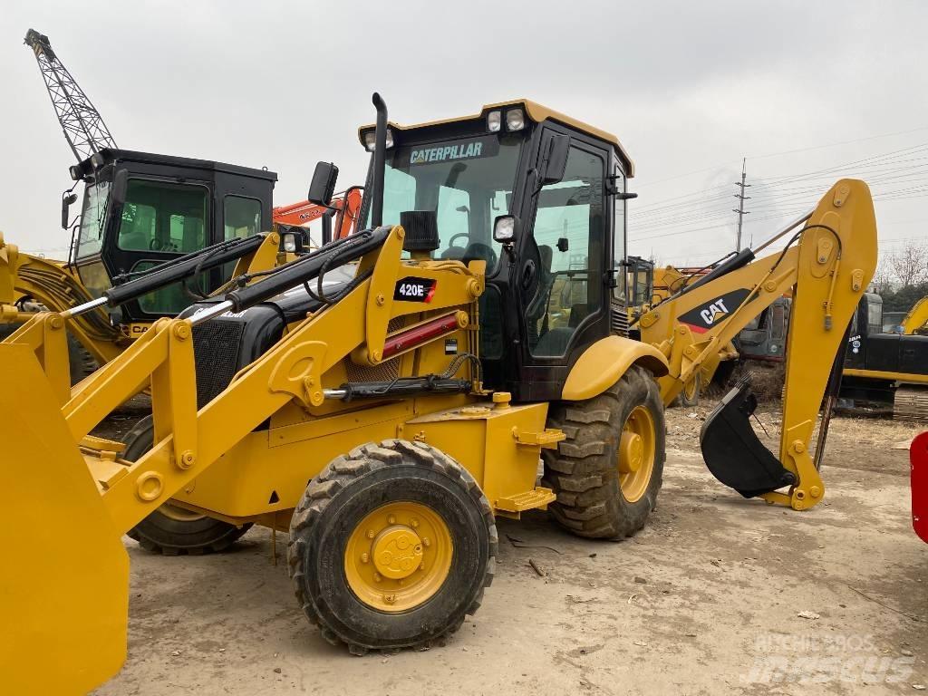 CAT 420 E Terne