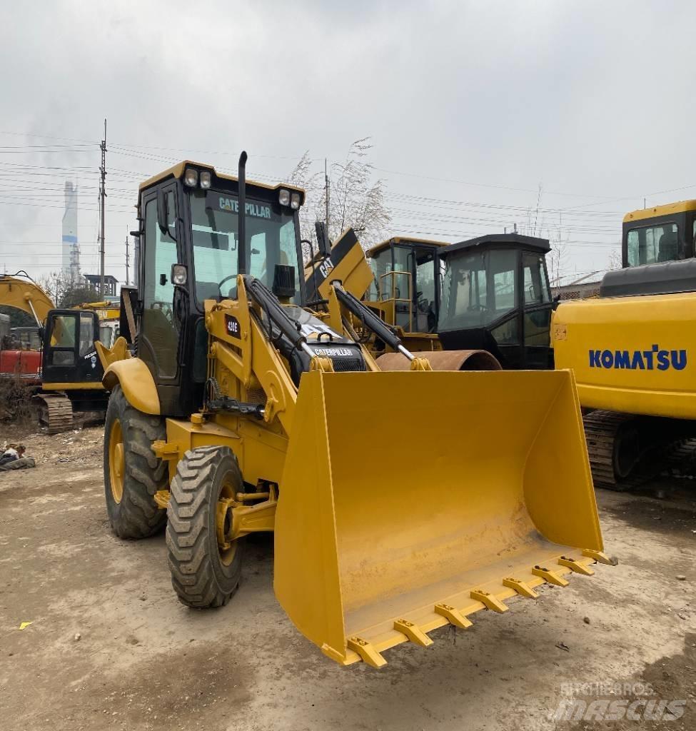 CAT 420 E Terne