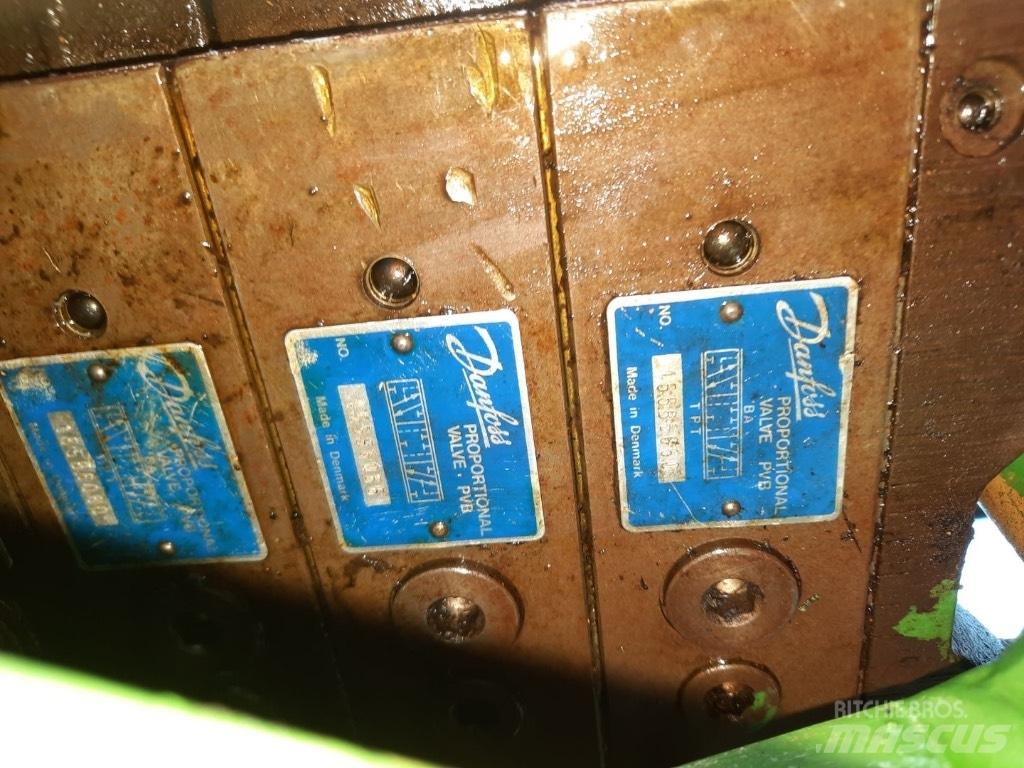 Danfoss Danfoss PVB Componenti idrauliche