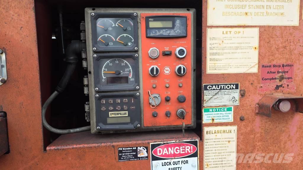 Morbark Predator Frantoi mobili