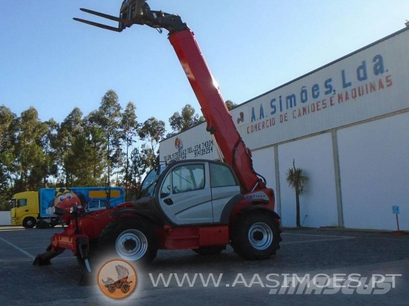 Manitou MT 1440 Sollevatori telescopici