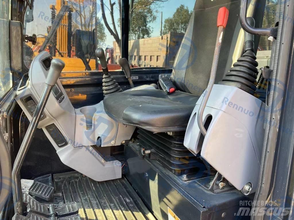 Kubota KX165 Miniescavatori