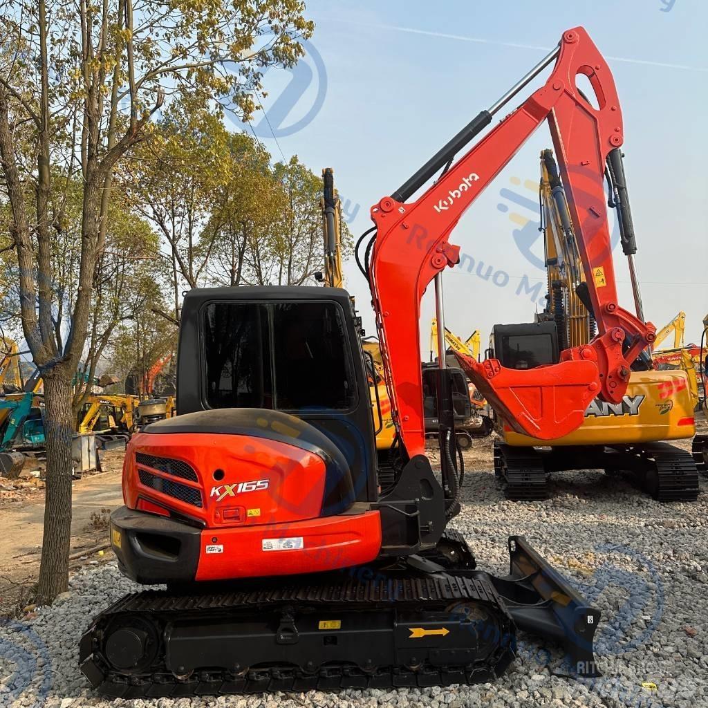 Kubota KX165 Miniescavatori