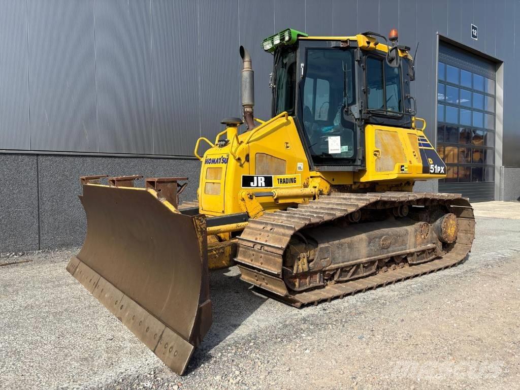 Komatsu D 51 PX-22 Dozer cingolati