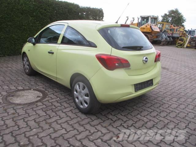 Opel Corsa Auto