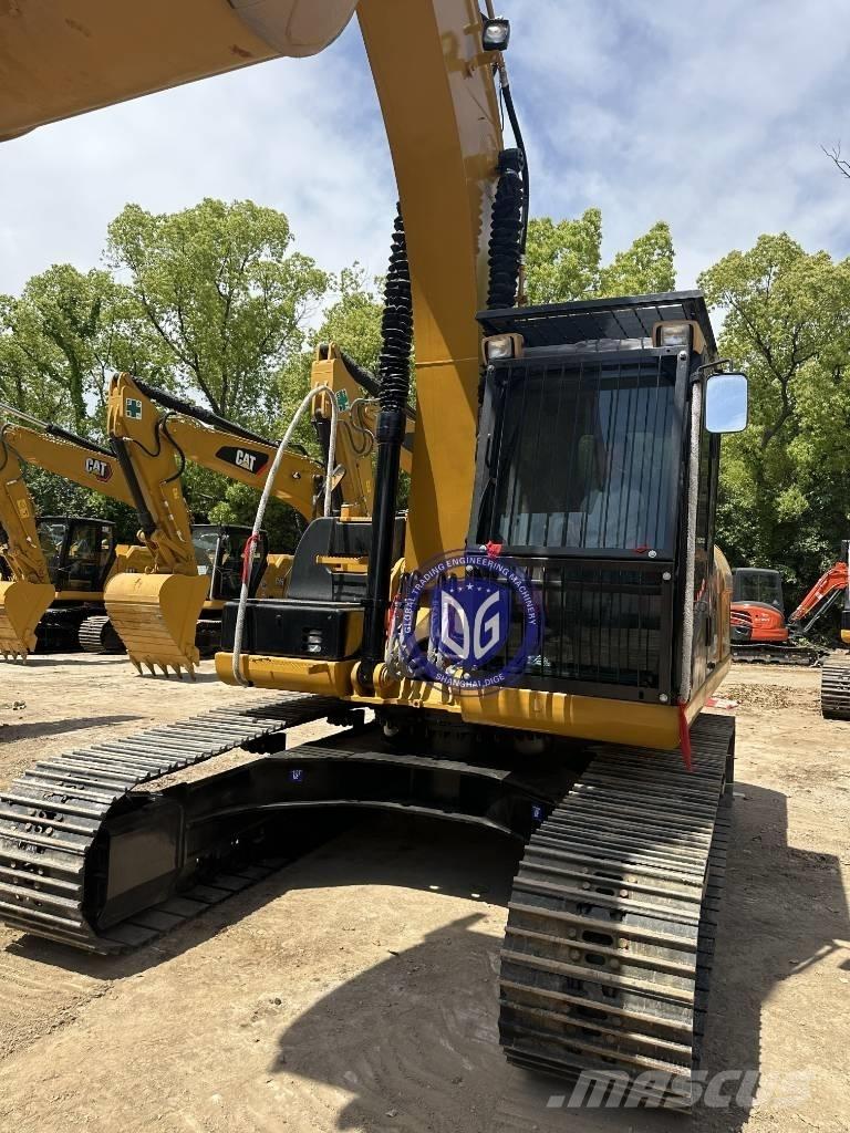 CAT CAT323 Escavatori cingolati