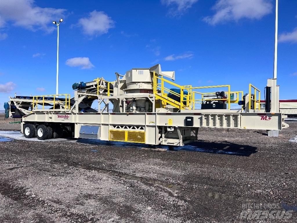 Metso HP300 Frantoi