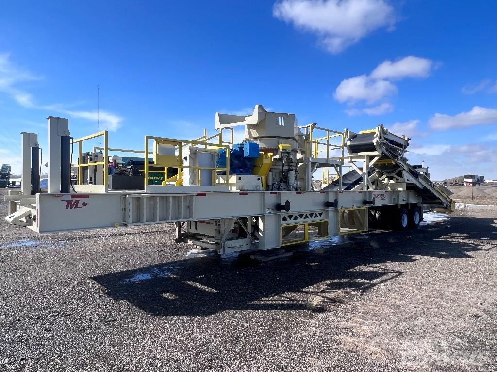 Metso HP300 Frantoi