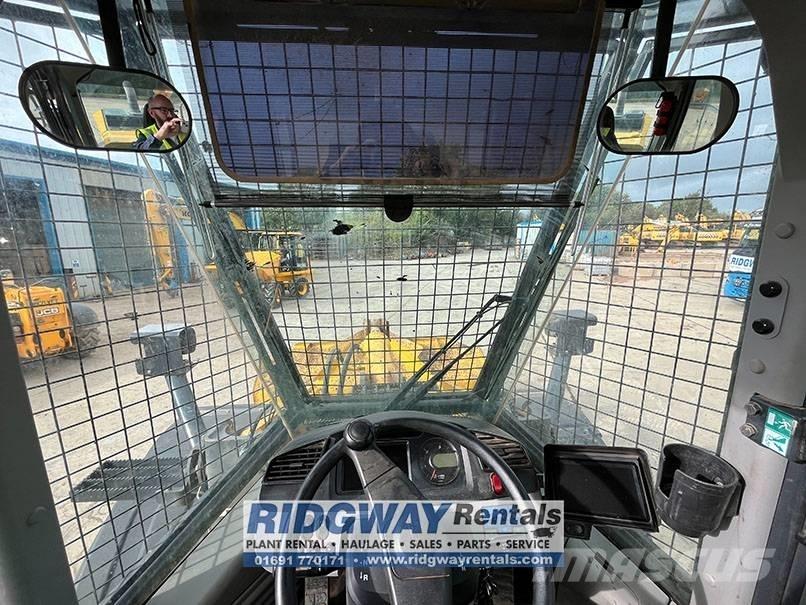 Komatsu wa380 Pale gommate