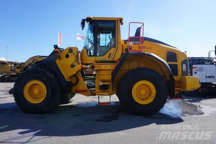 Volvo L 150 H Pale gommate