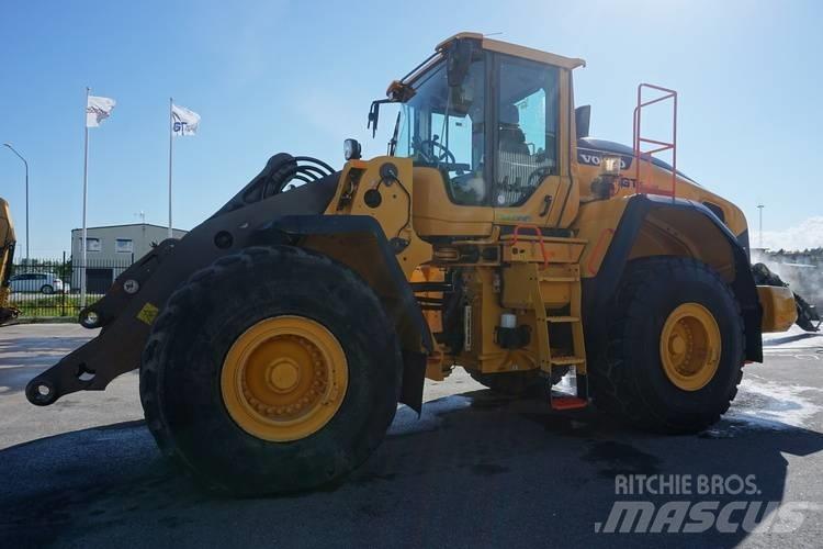 Volvo L 150 H Pale gommate