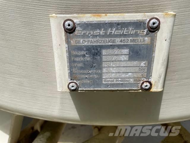 Heitling 871 Trasporto - Altro