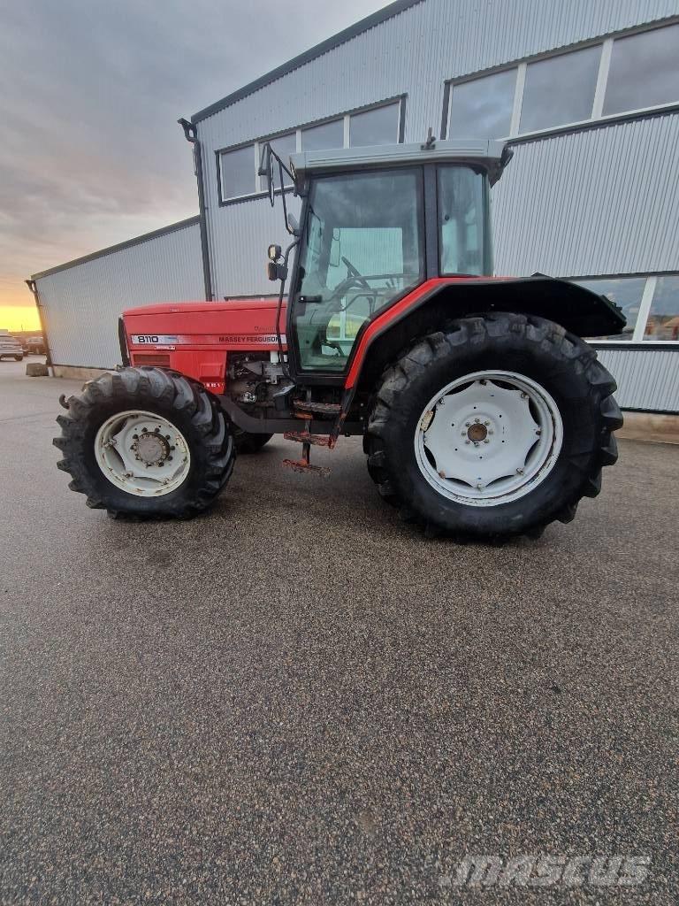 Massey Ferguson 8110 Trattori