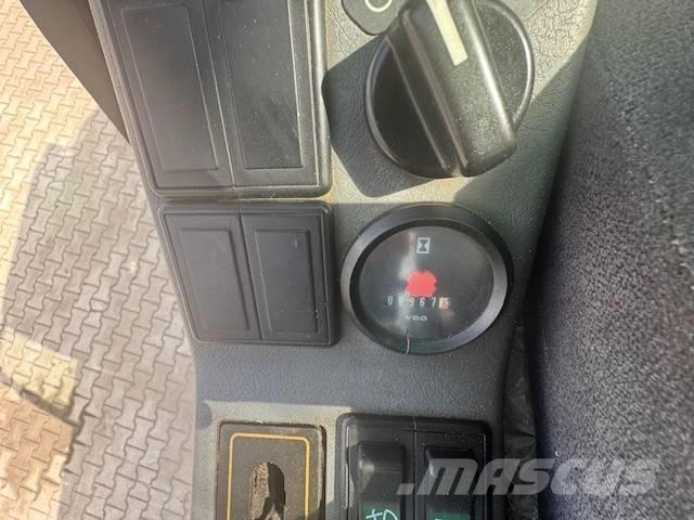 Volvo EW 180 B Escavatori gommati