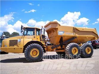 Volvo A 40 D Dumpers articolati