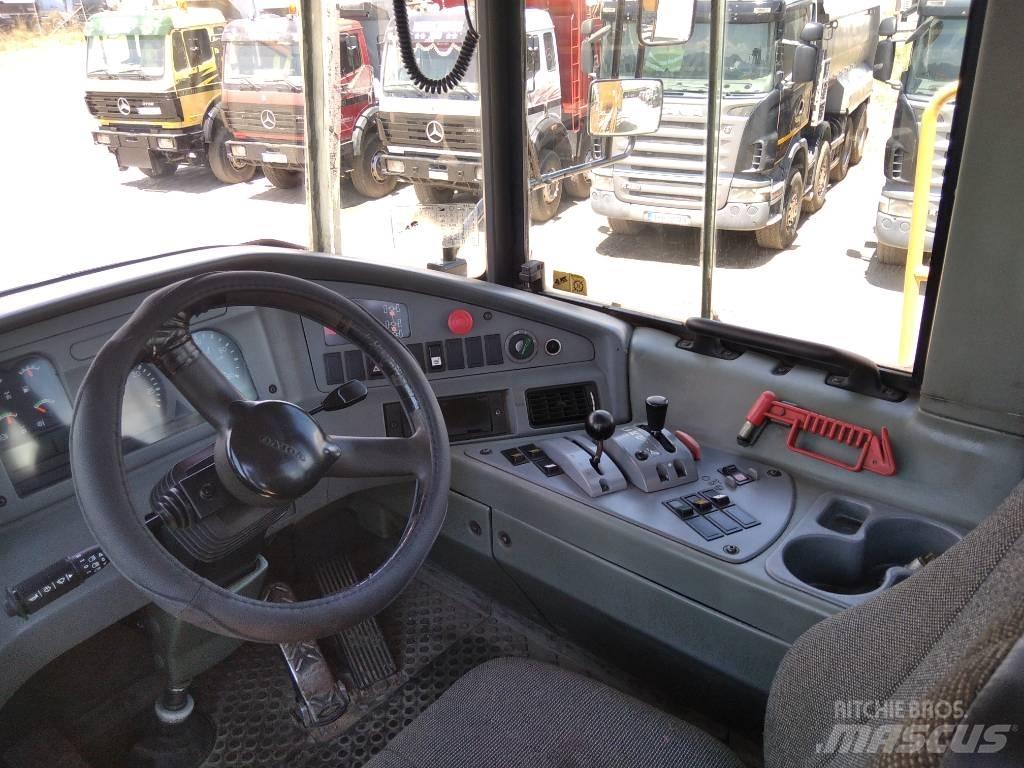 Volvo A 40 D Dumpers articolati