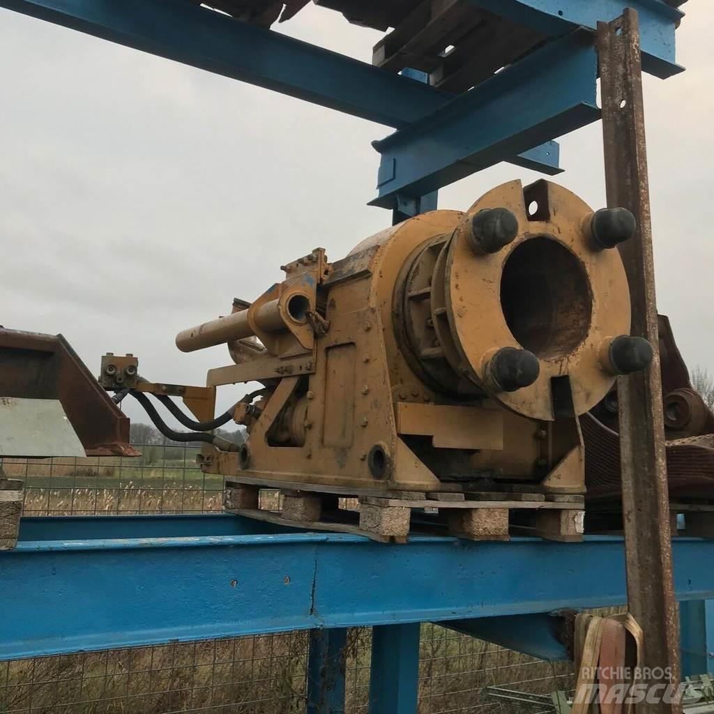 Delmag RH6 KDK Attrezzatura per perforazione accessori e ricambi