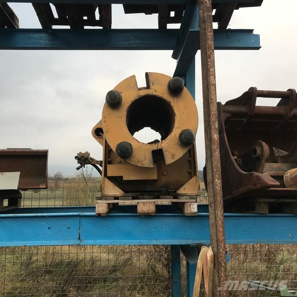 Delmag RH6 KDK Punte pesanti