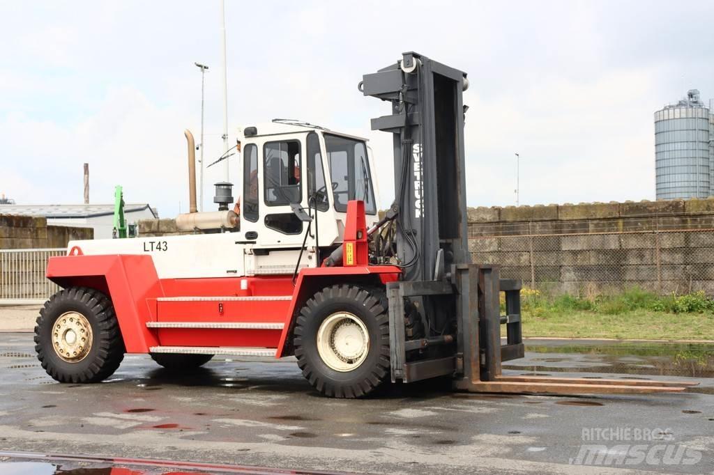 Svetruck 30120-46 Carrelli elevatori diesel