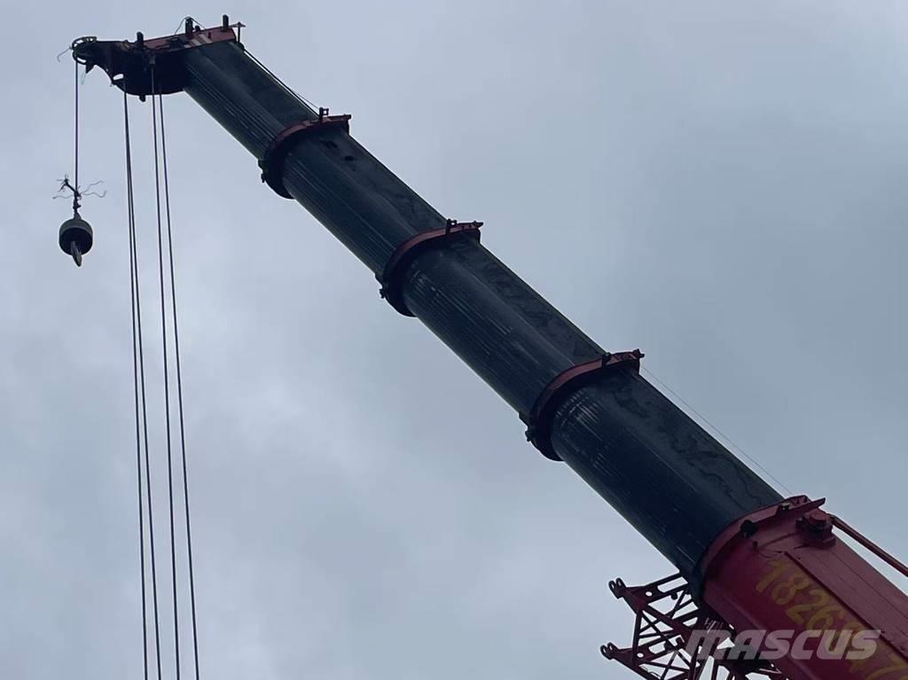 Sany 800T5 Gru per tutti i terreni