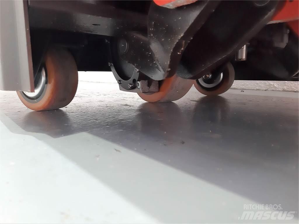  KPL201 Litio Carrelli elevatori bassi a piattaforma