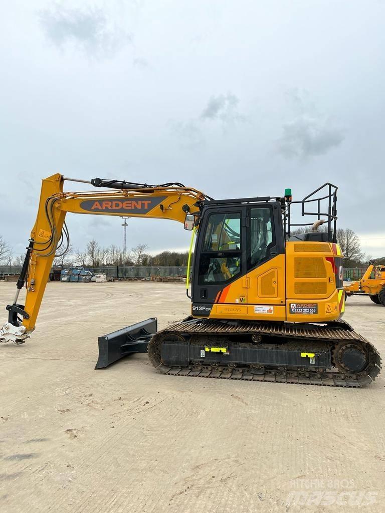 LiuGong 922F Escavatori cingolati
