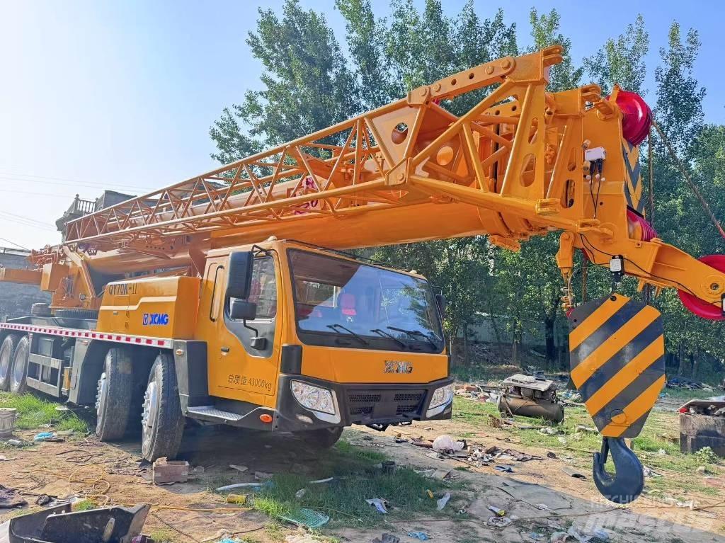 XCMG QY 70 K Gru per tutti i terreni