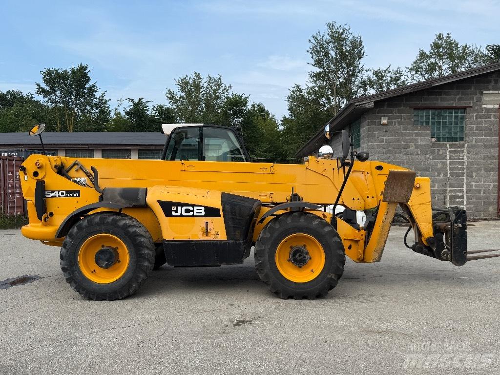 JCB 540-200 Sollevatori telescopici