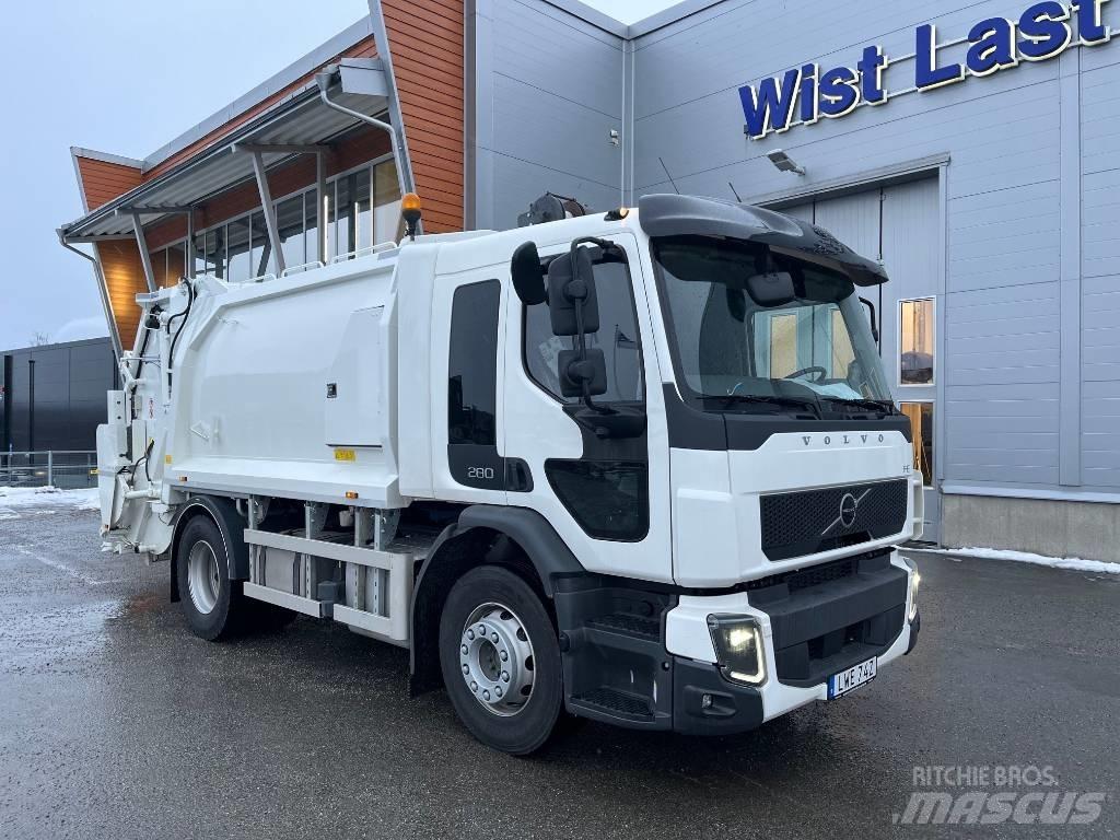Volvo FE280 4x2 Camion altro