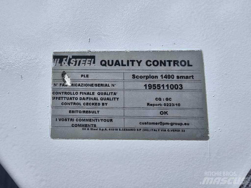 Nissan CABSTAR 35.11 Piattaforme autocarrate