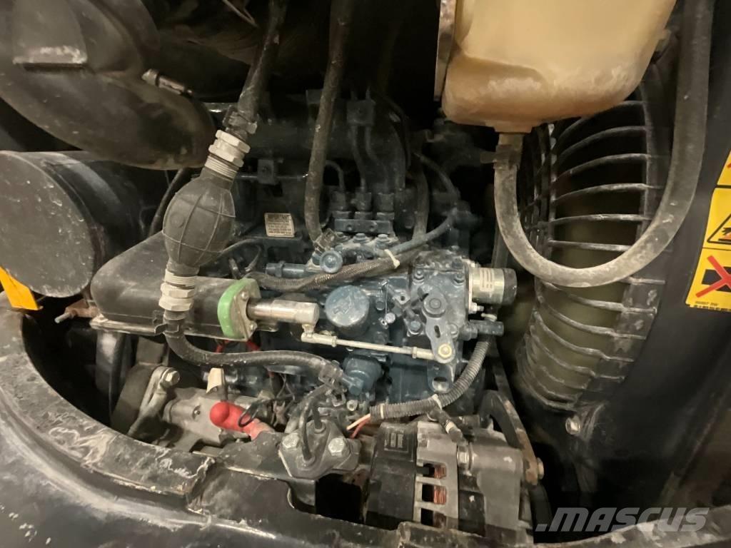 Bobcat E 35 Miniescavatori