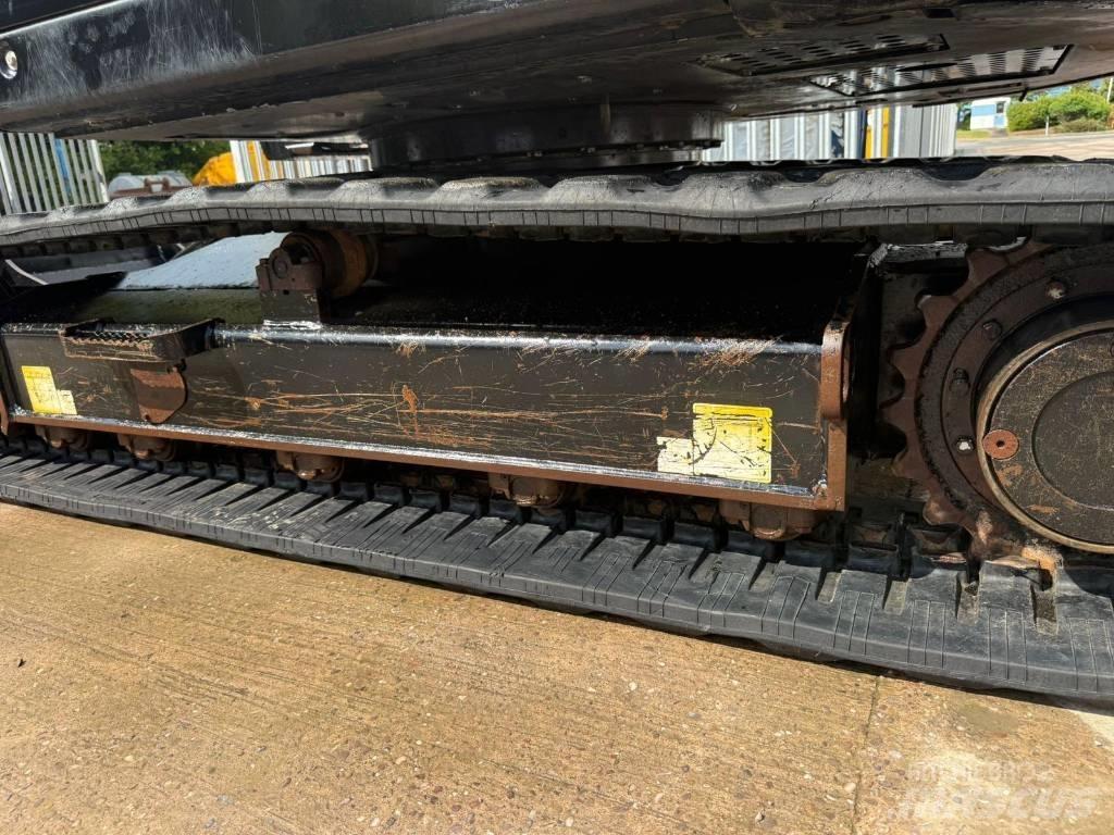 Sany SY 80 U Escavatori medi 7t - 12t