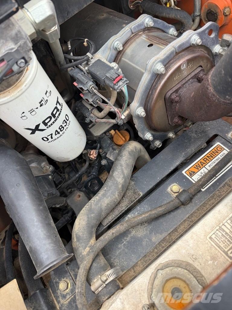 Gehl R 135 Mini Pale Gommate