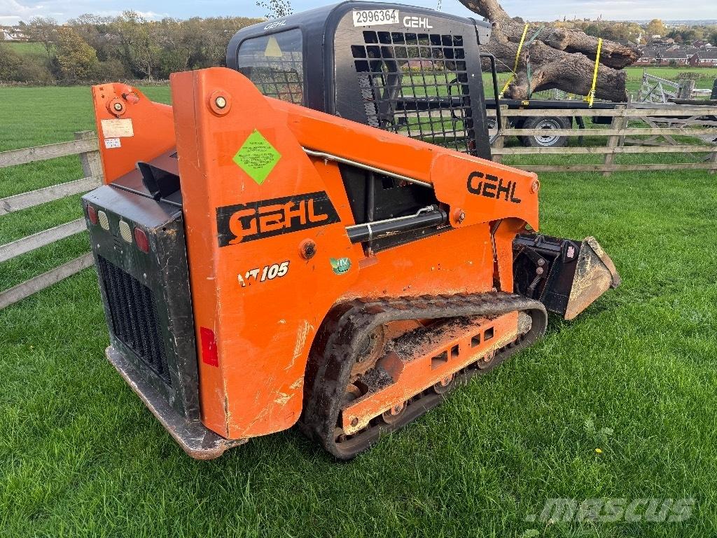 Gehl R 135 Mini Pale Gommate