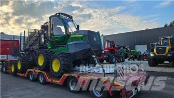 John Deere 1010G Forwarder