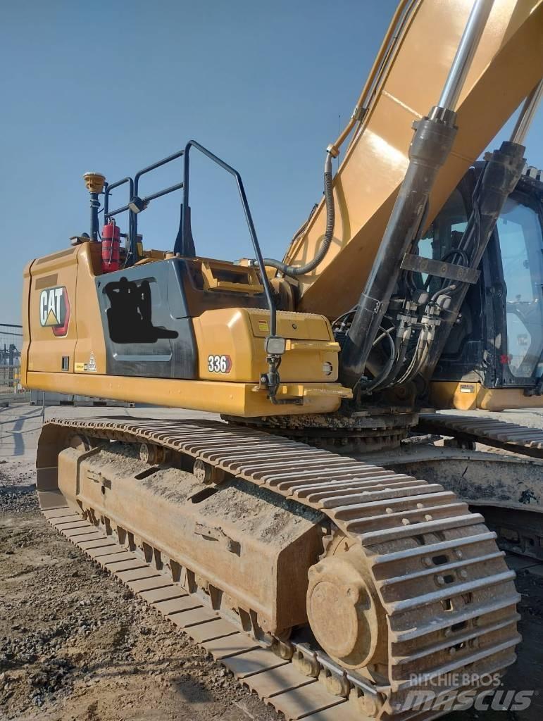 CAT 336 NG Escavatori cingolati