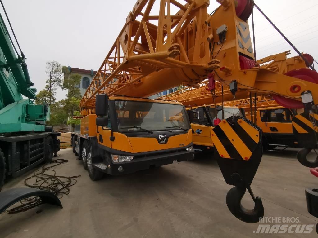 XCMG QY55KC Gru per tutti i terreni