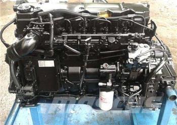 Cummins ISDe230 40 Motori